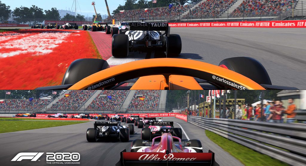 Review: F1 2020 Is A Great Game For Experts And Amateurs | Carscoops