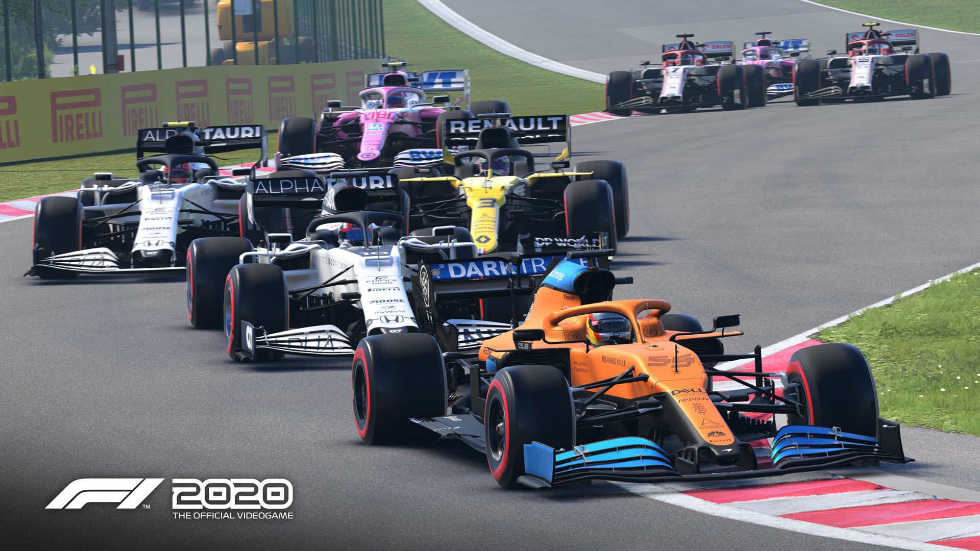 Review: F1 2020 Is A Great Game For Experts And Amateurs | Carscoops