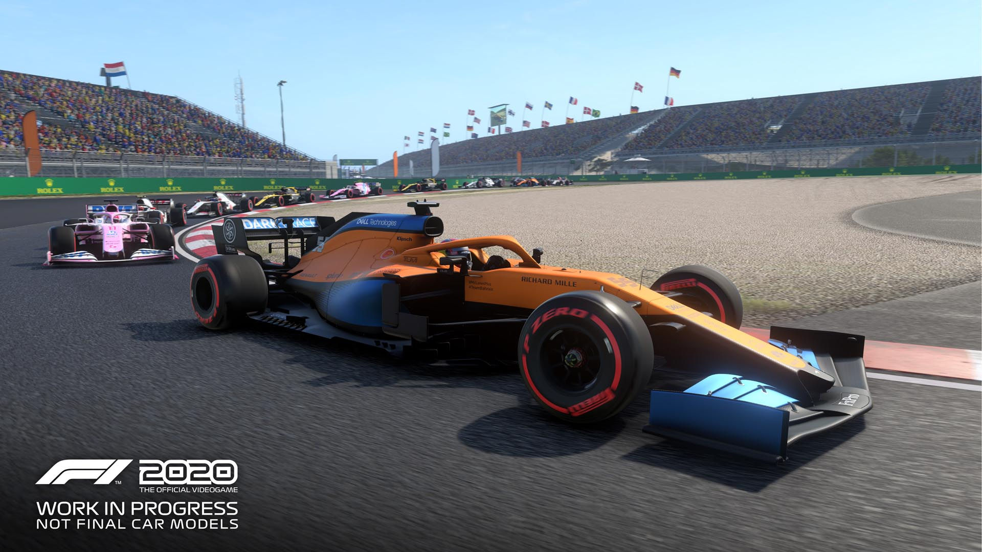 Review: F1 2020 Is A Great Game For Experts And Amateurs | Carscoops