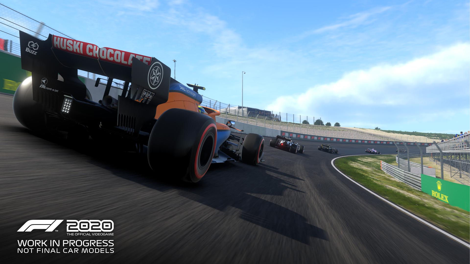 Review F1 2020 Is A Great Game For Experts And Amateurs Carscoops