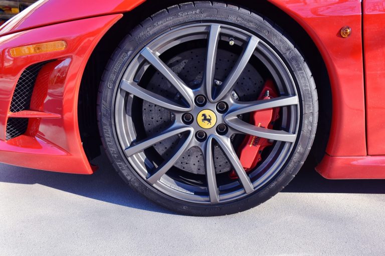 This Ferrari 430 Scuderia Is Going To Put A Massive Grin On Your Face 