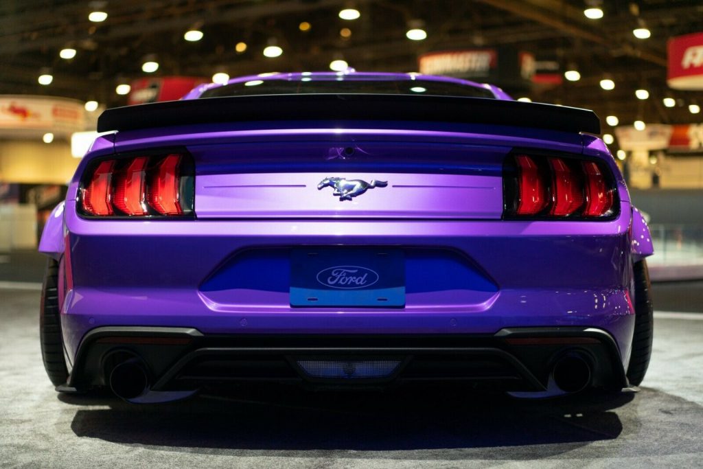 Ford Mustang gt 2015 С„РёРѕР»РµС‚РѕРІС‹Р№