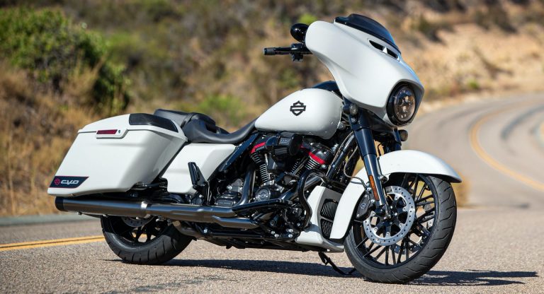 Harley-Davidson To Lay Off 500 Employees This Year As Part Of ...