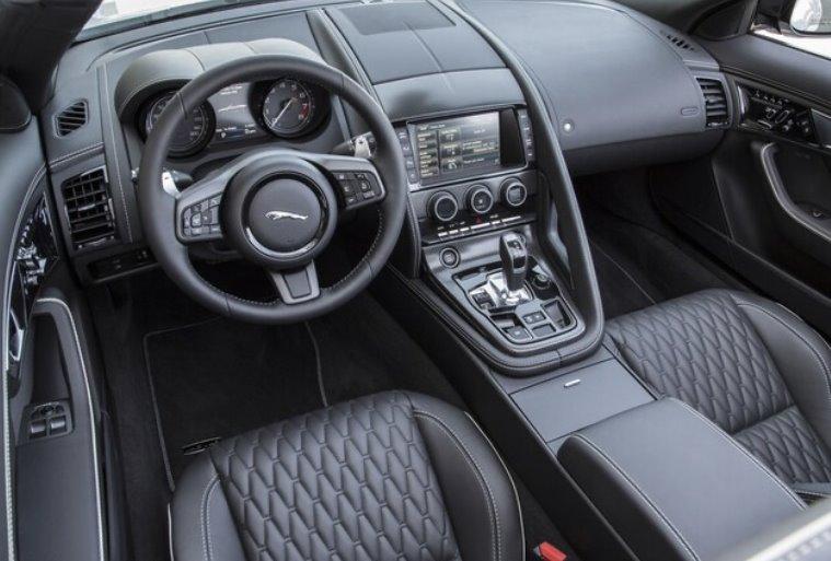 This Jaguar F-type Project 7 Is One Of Just 50 In The U.s. 