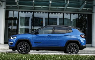 Jeep Details Compass And Renegade 4Xe PHEVs For Their European Launch ...