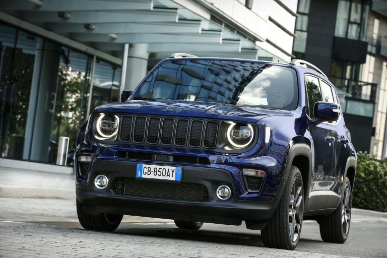 Jeep Details Compass And Renegade 4Xe PHEVs For Their European Launch ...