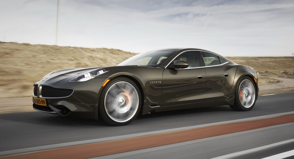  Karma Automotive Announces European Expansion Following Reports Of Financial Trouble