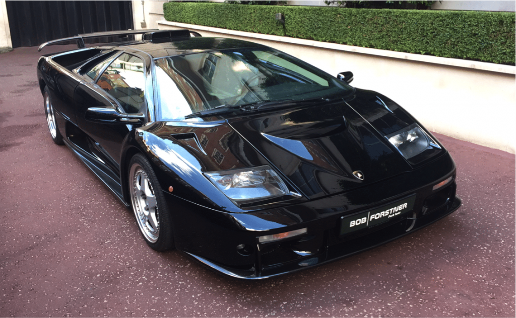 Oh, Yeah, The 2000 Lamborghini Diablo GT Is One Raging Bull | Carscoops