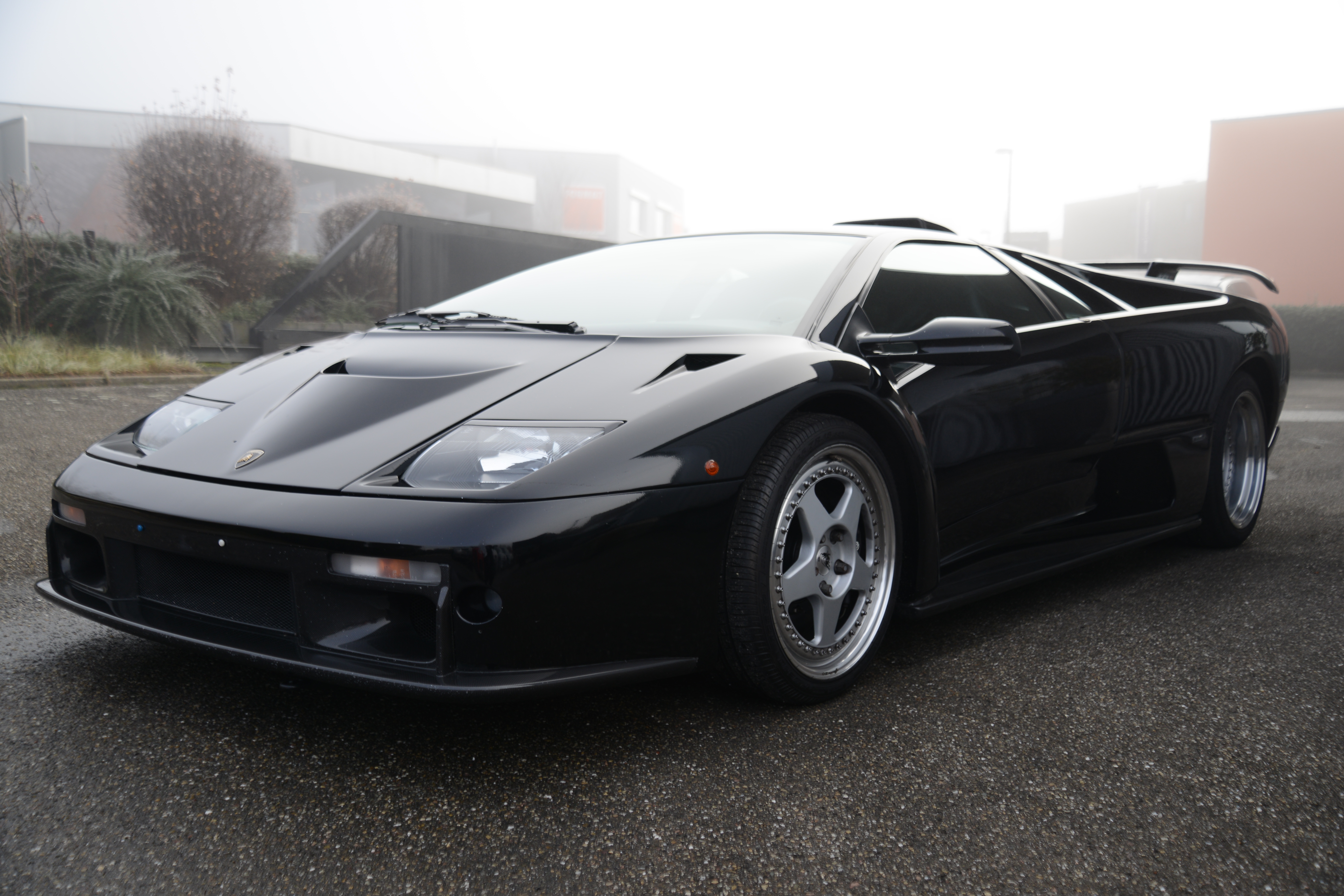 Oh, Yeah, The 2000 Lamborghini Diablo GT Is One Raging Bull | Carscoops