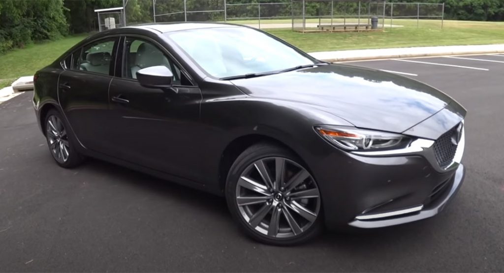 The 2020 Mazda6 Signature Has Aged Gracefully, But Is It Still A Good Buy?