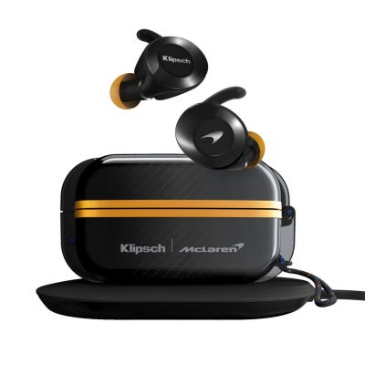 Forget Airpods: McLaren And Klipsch Launch New Wireless Earphones ...