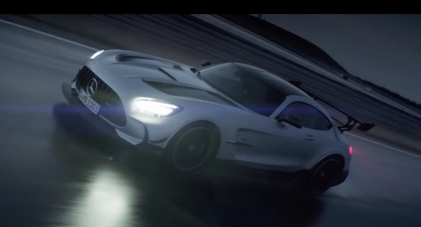 Hi Guys It S Meeeee The New Mercedes Amg Gt R Black Series