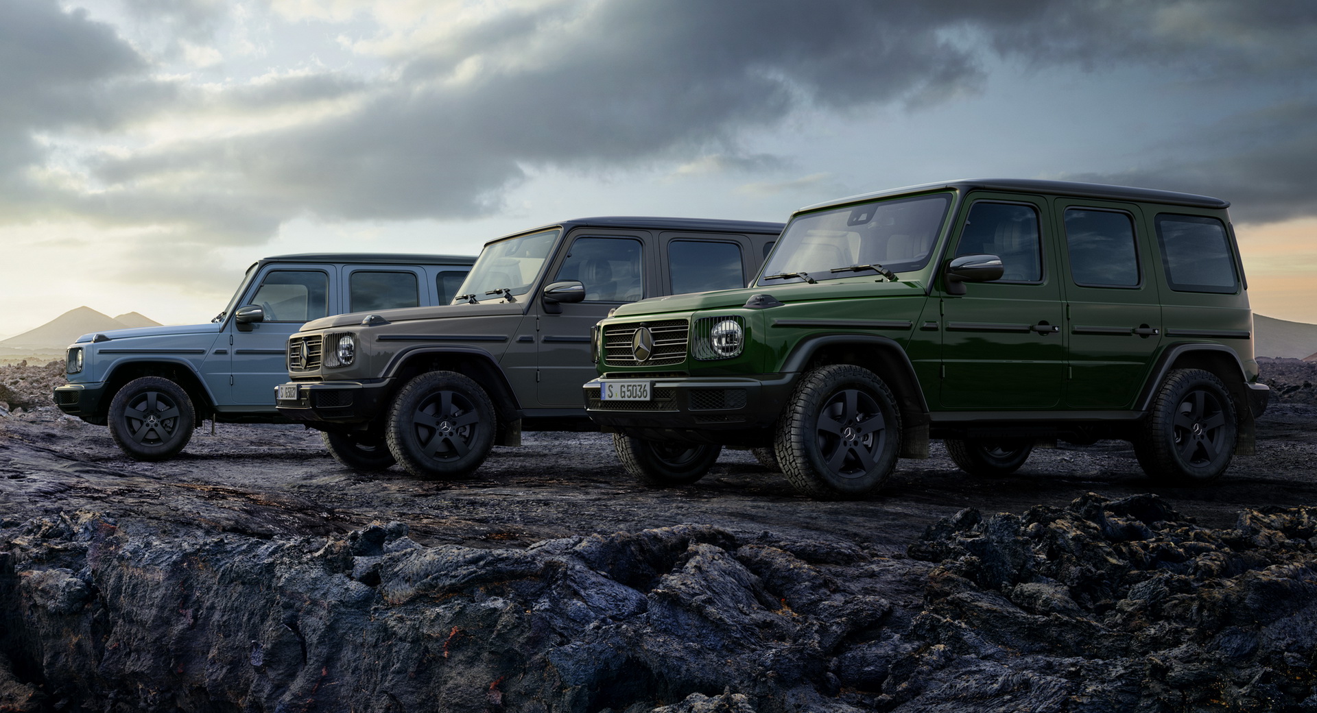 Mercedes May Have Paused New G-Class Ordering In Europe, But Is Still  Accepting Orders In The USA
