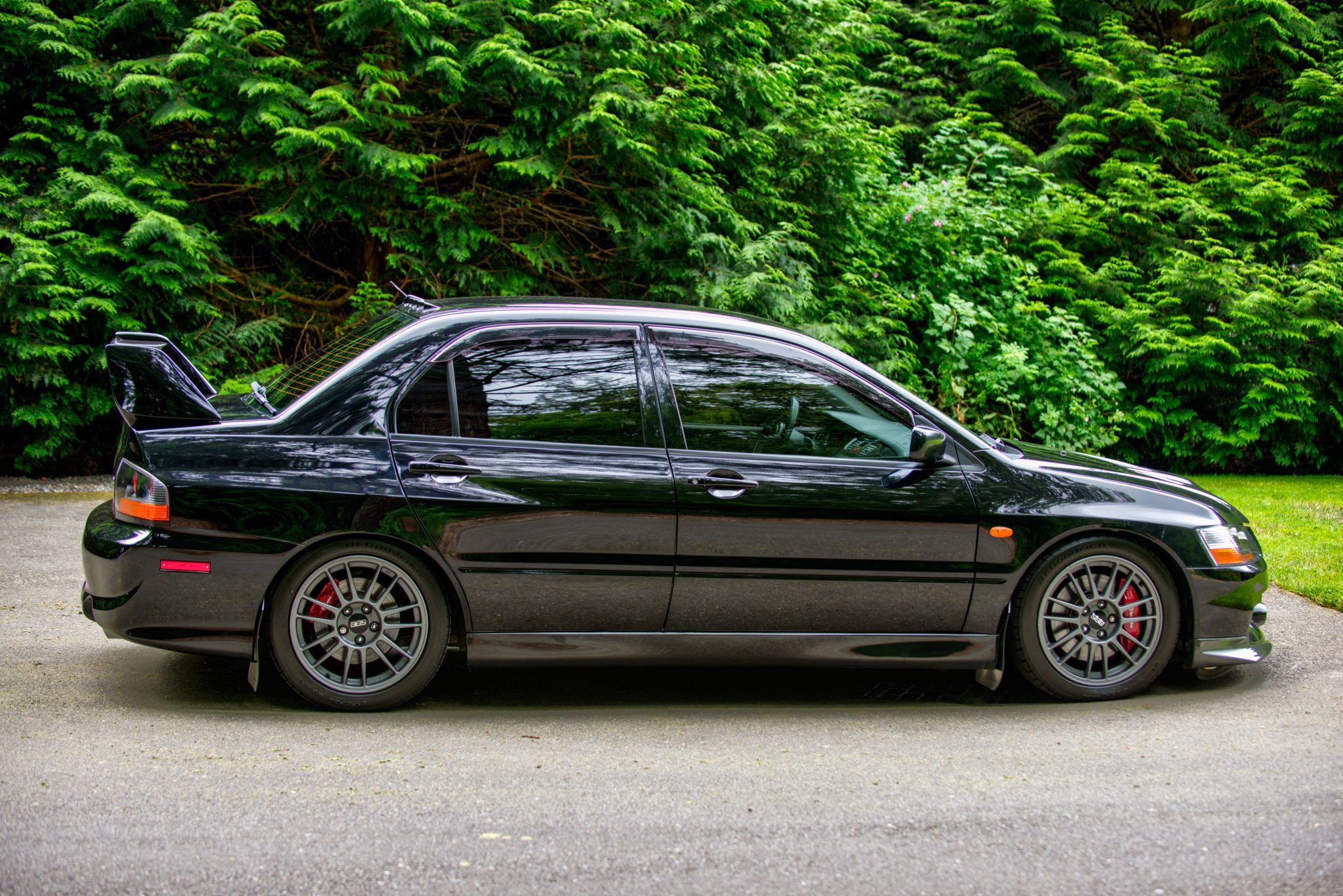 Mitsubishi’s Evolution IX MR Could Become A Future Classic | Carscoops