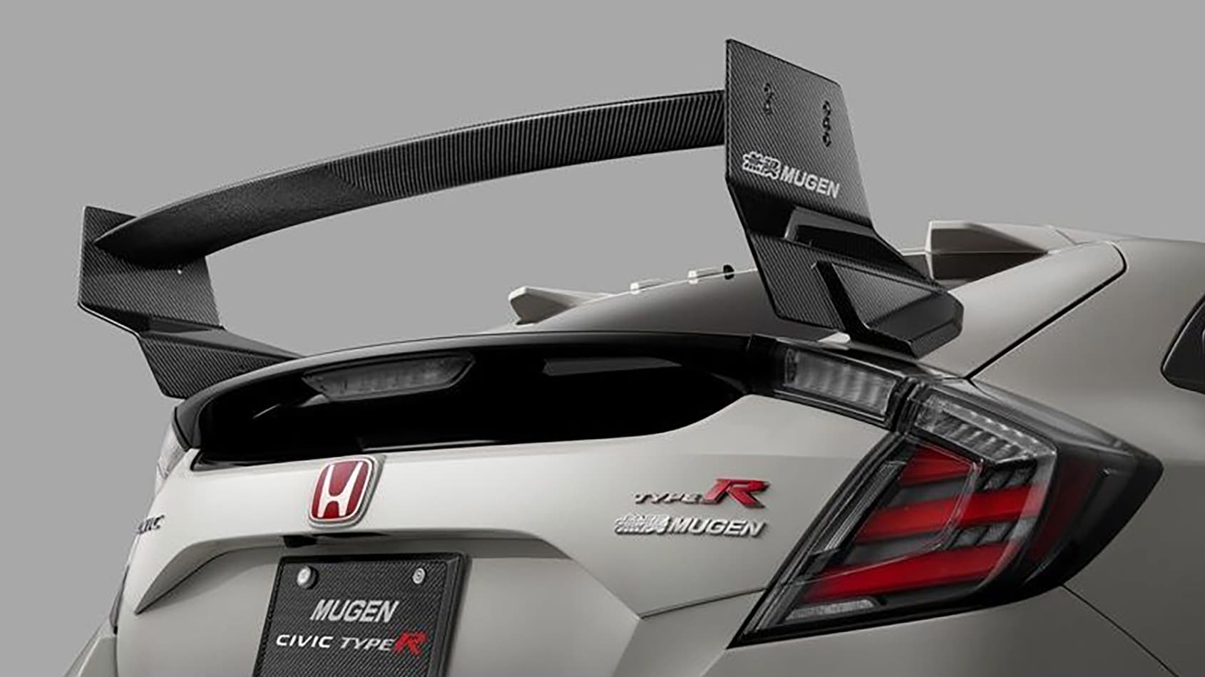 Mugen’s New Honda Civic Type R Upgrades Are Not For Introverts | Carscoops