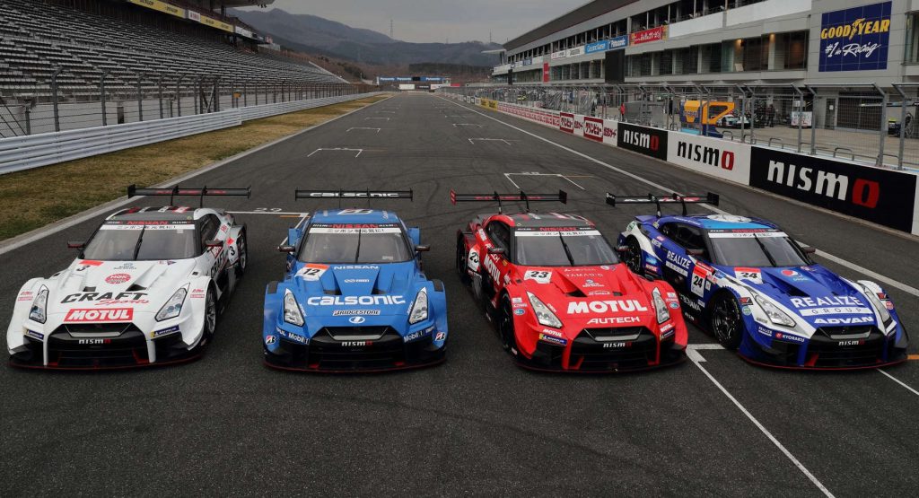  Coronavirus Pandemic Cancels Another Car Event: The 2020 Nismo Festival