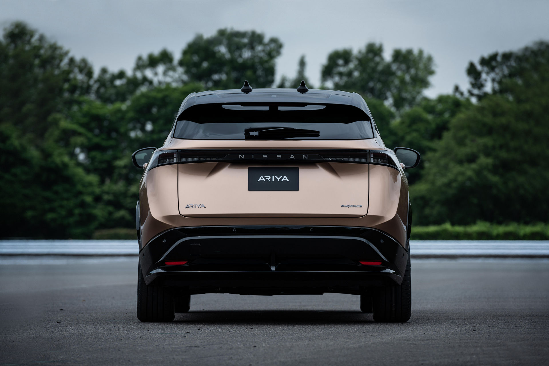 Nissan Ariya (2021) Forocoches