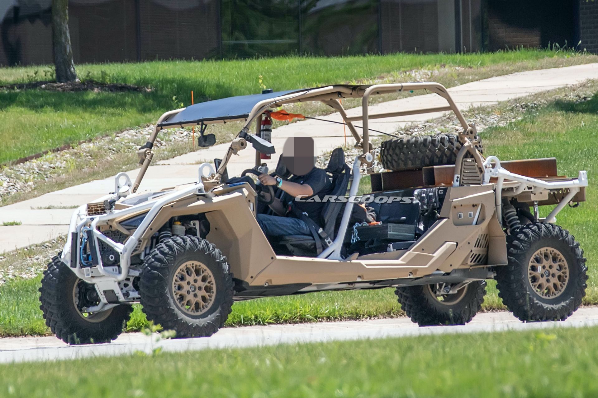 us army dune buggy