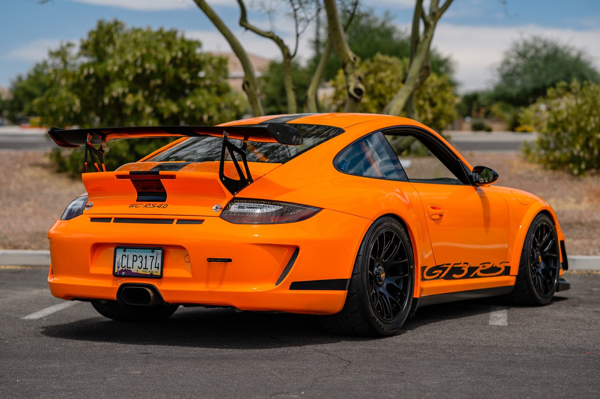 Modified Porsche 911 GT3 RS Is Good Enough To Give You Goosebumps