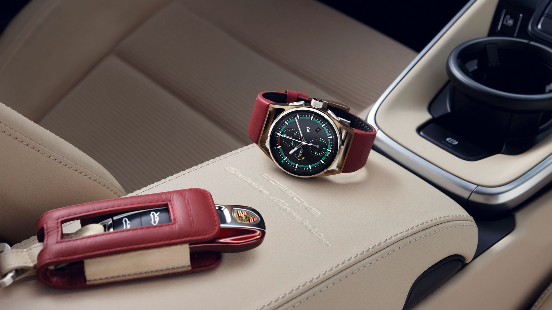 Porsche Design Is Now Selling Custom-Built Timepieces | Carscoops