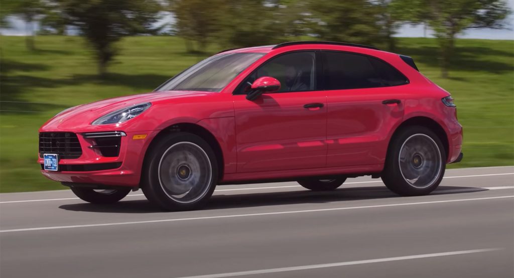 2020 Porsche Macan Turbo Is One Of The Best Handling SUVs On The Market