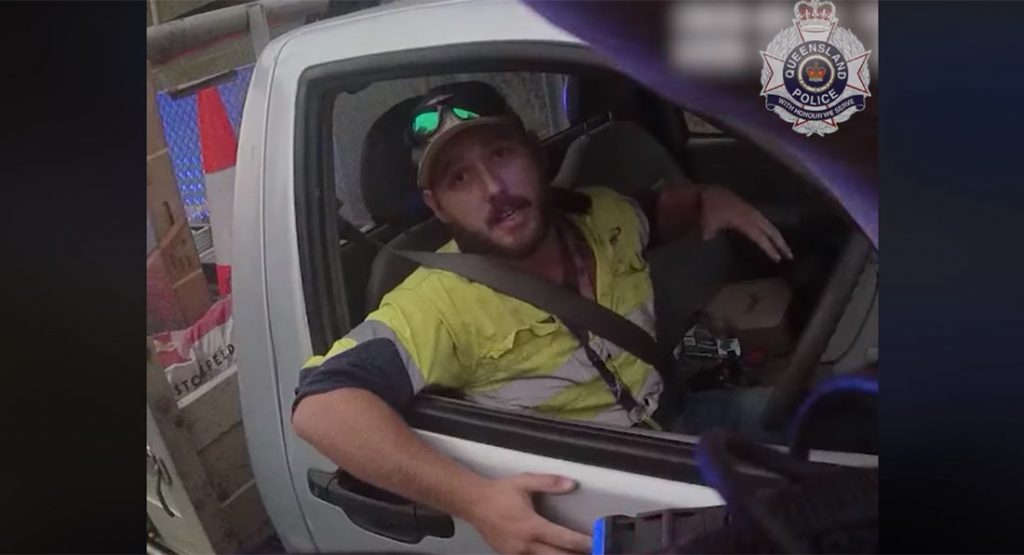  Aussie Fights Off Venomous Snake On Highway, Gets Pulled Over For Speeding