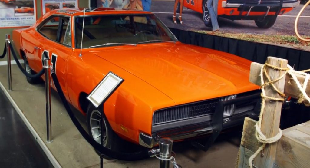  Volo Auto Museum Vows To Keep Their Original General Lee On Display, Despite Its Confederate Flag