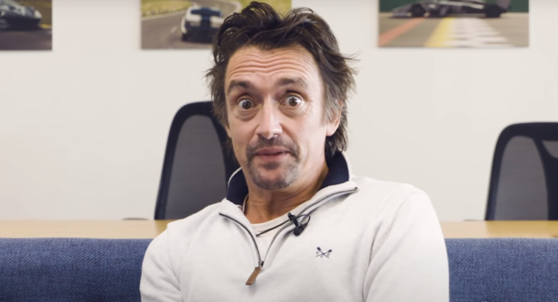 Richard Hammond Reveals How He Got A Job On Top Gear Carscoops