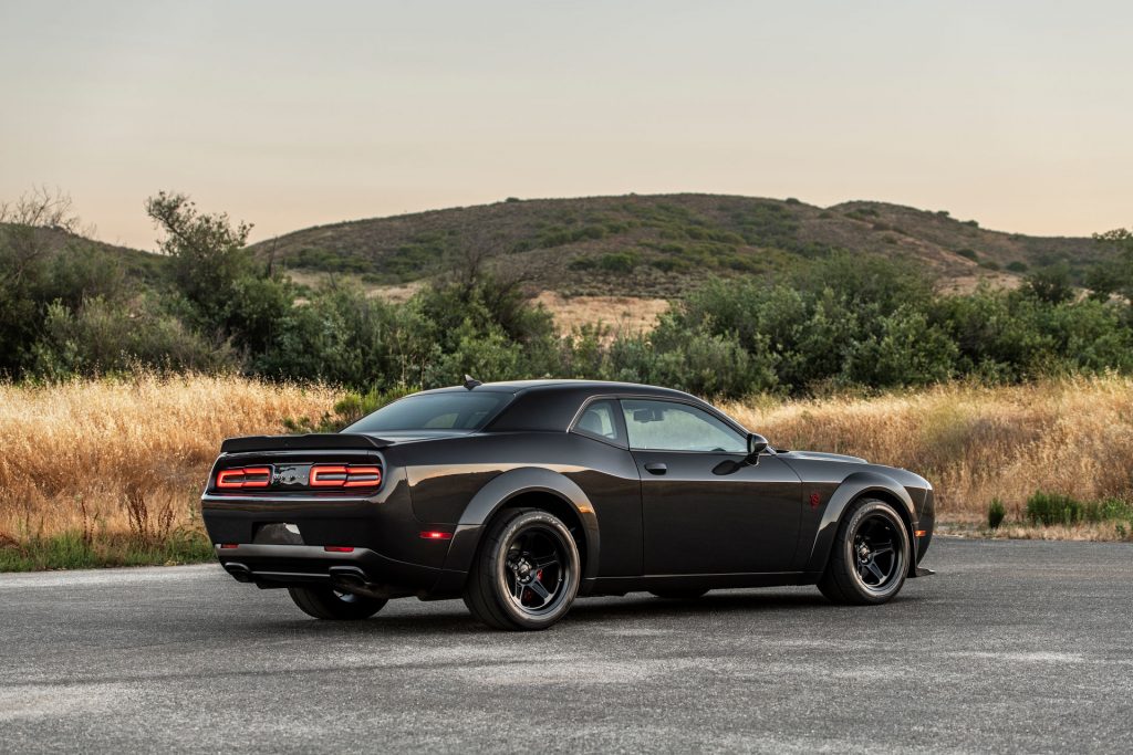 SpeedKore’s Carbon-Clad 2018 Dodge Demon Is A Lightweight Beast That’s ...