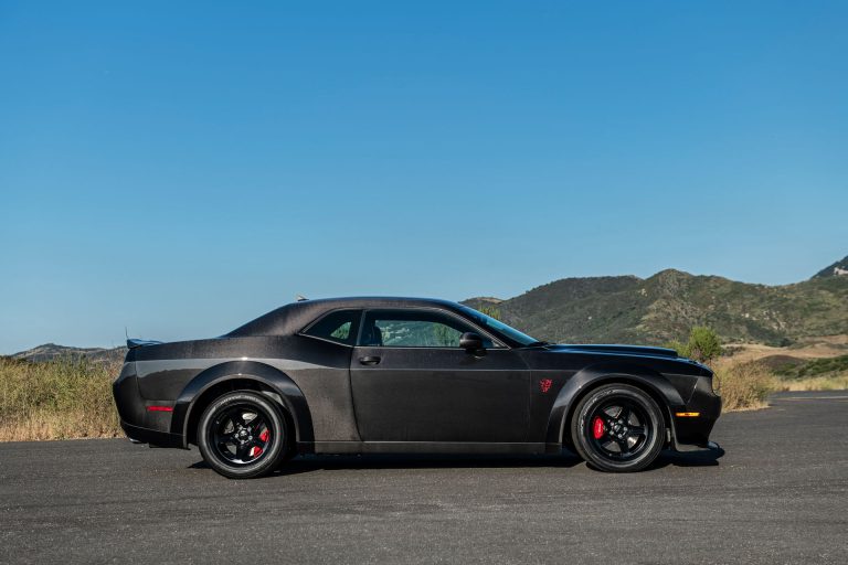 SpeedKore’s Carbon-Clad 2018 Dodge Demon Is A Lightweight Beast That’s ...