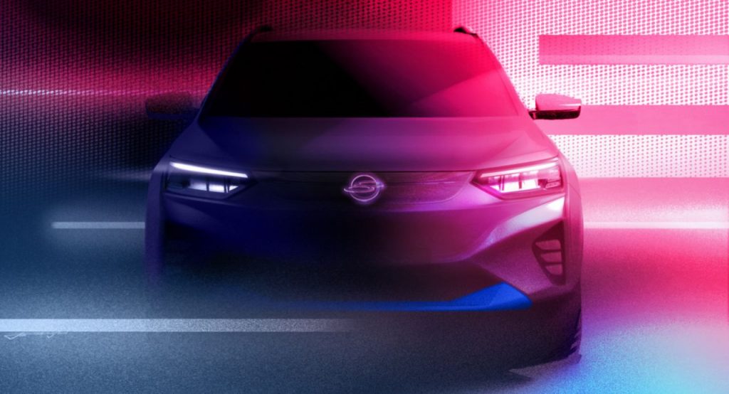  SsangYong Starts Teasing 2021 Korando EV, Its First-Ever Electric Vehicle