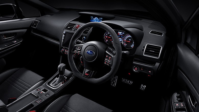 Subaru Wrx S4 Sti Sport Debuts In Japan With A Host Of Sti Goodies Carscoops