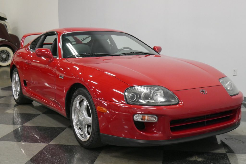 Toyota supra buy