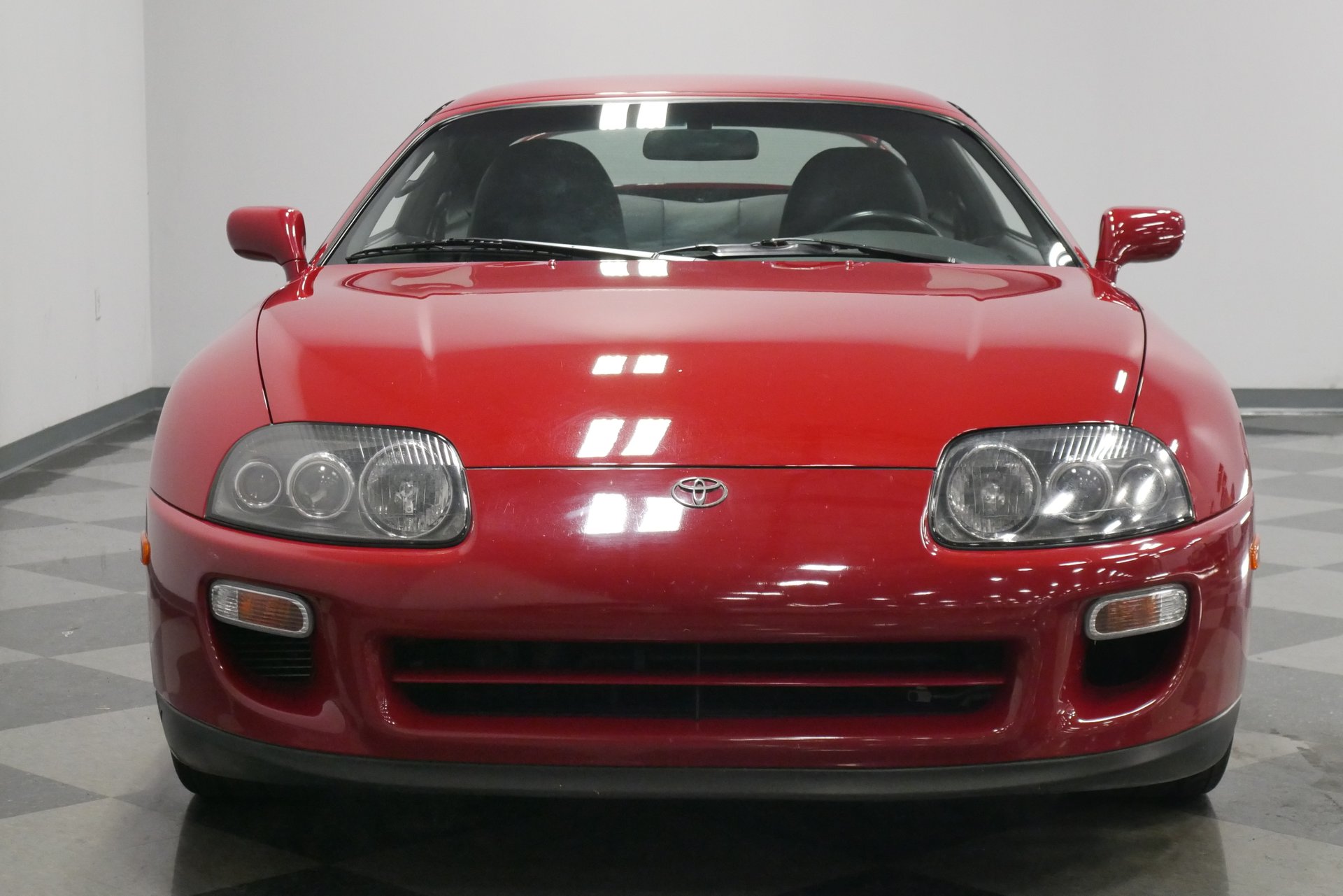 this 1997 toyota supra mk4 will cost you nearly twice as much as a new supra mk5 carscoops this 1997 toyota supra mk4 will cost