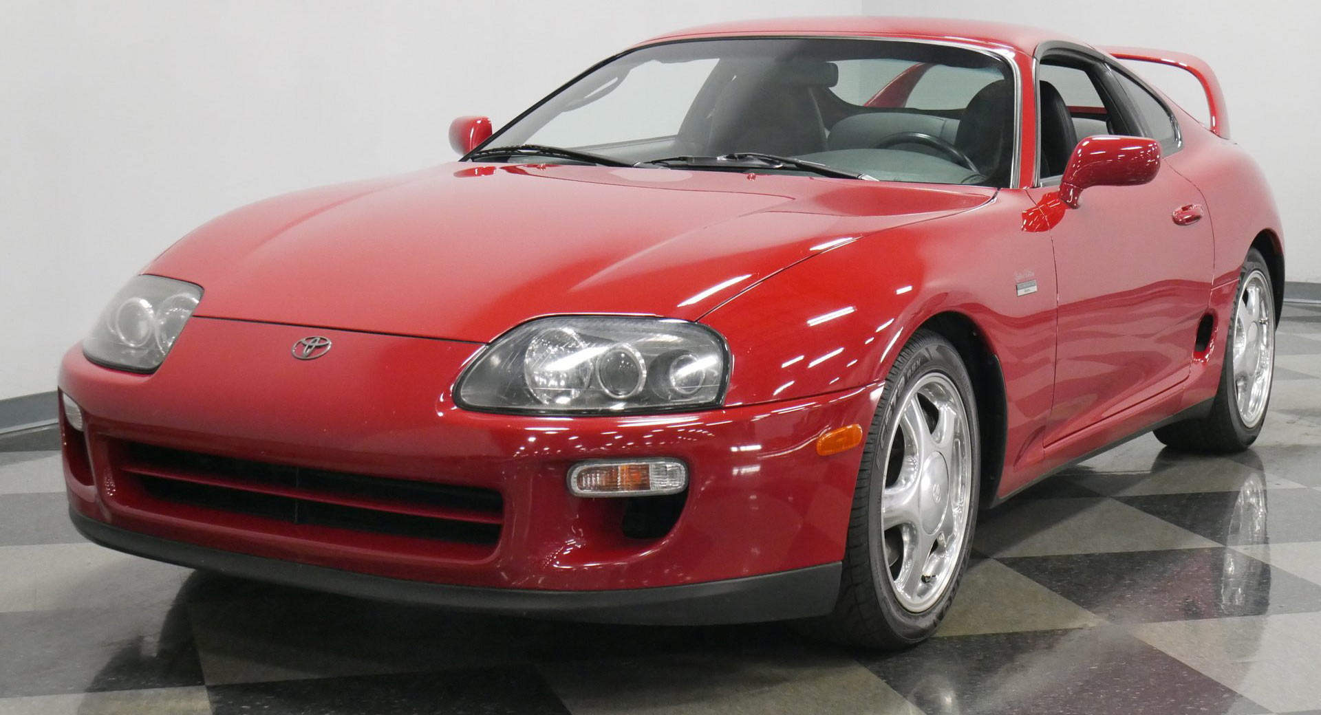 This 1997 Toyota Supra Mk4 Will Cost You Nearly Twice As Much As A