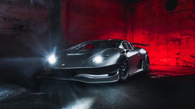 Zyrus LP1200 Is A Wild, Track-Focused Lamborghini Huracan With 1,200 HP ...