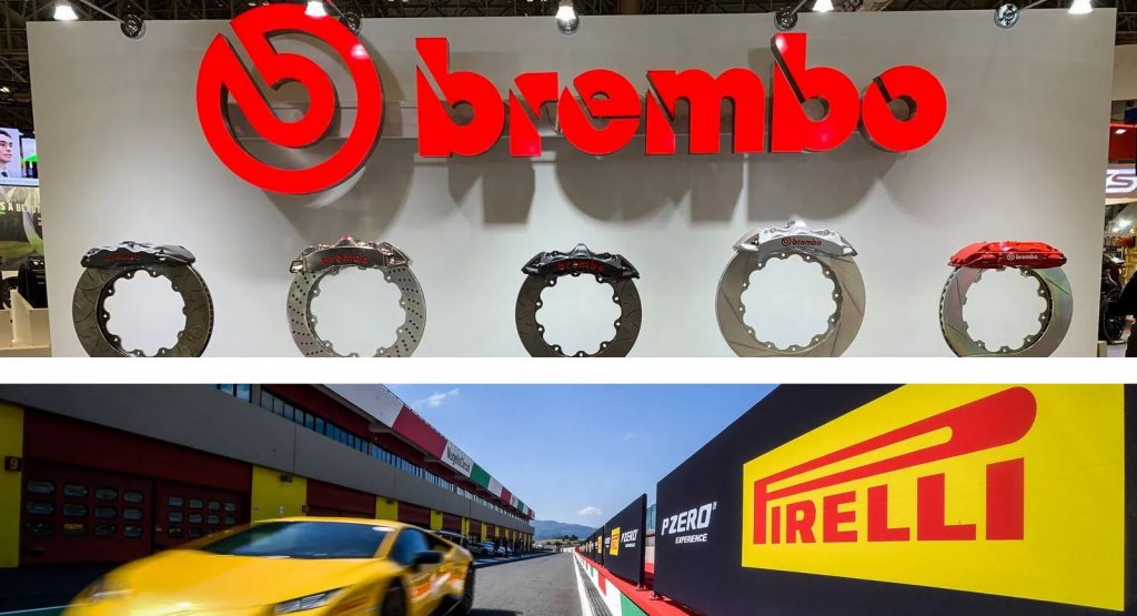  Brembo Raises Stake In Pirelli To Nearly 5 Percent