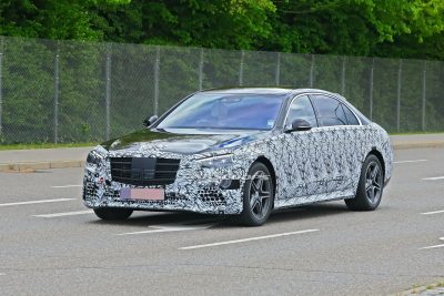 Will The New Mercedes S-Class Feature Level 3 Autonomous Tech? Daimler ...