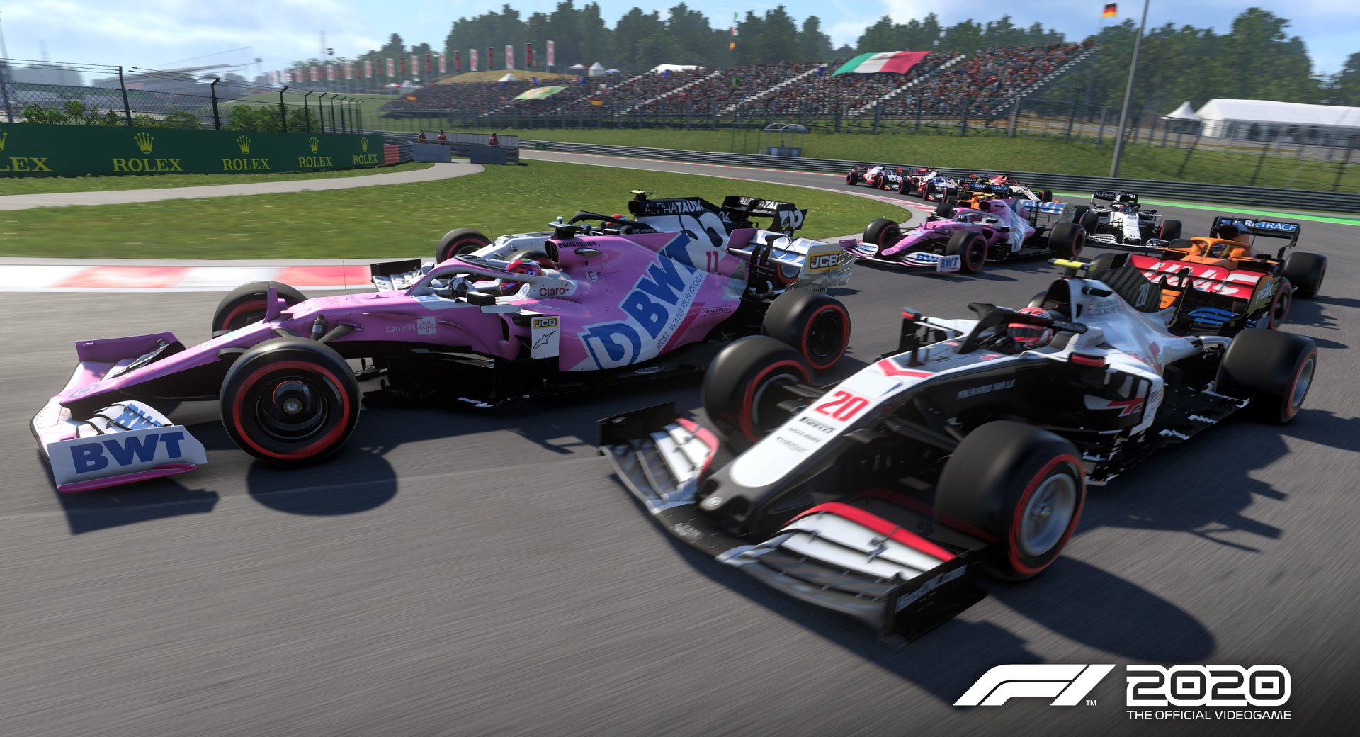 F1 Is “Amazing” To IGN's In-Depth | Carscoops