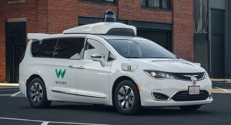 FCA And Waymo Sign Exclusive Autonomous Tech Deal | Carscoops