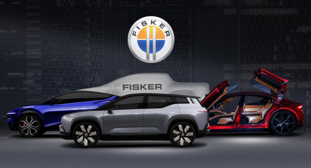  Fisker Announces Three New Models, Including A Super Sports Sedan