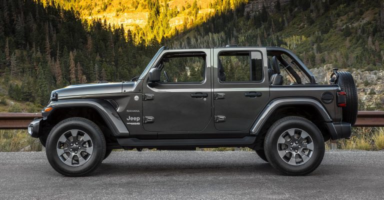 2021 Ford Bronco vs. 2020 Jeep Wrangler: Can The Bronco Steal Some Of ...