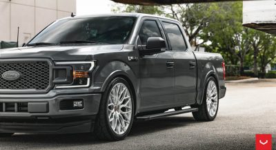 Lowered Ford F-150 On 24-Inch Wheels Won’t Leave The Tarmac Anytime ...