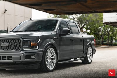 Lowered Ford F-150 On 24-Inch Wheels Won’t Leave The Tarmac Anytime ...