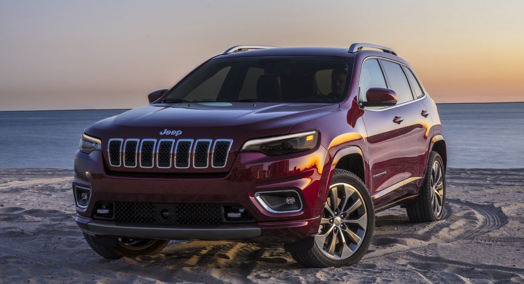  2021 Jeep Cherokee Loses Its Top-Spec Overland Trim Level