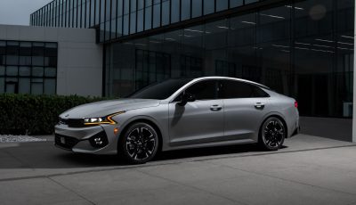 2021 Kia K5 Vs Segment Best-Sellers: Would You Get The K5 Over The ...