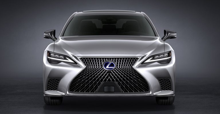 Does The 2021 Lexus LS Look Fresh Enough Compared To The Outgoing Model ...