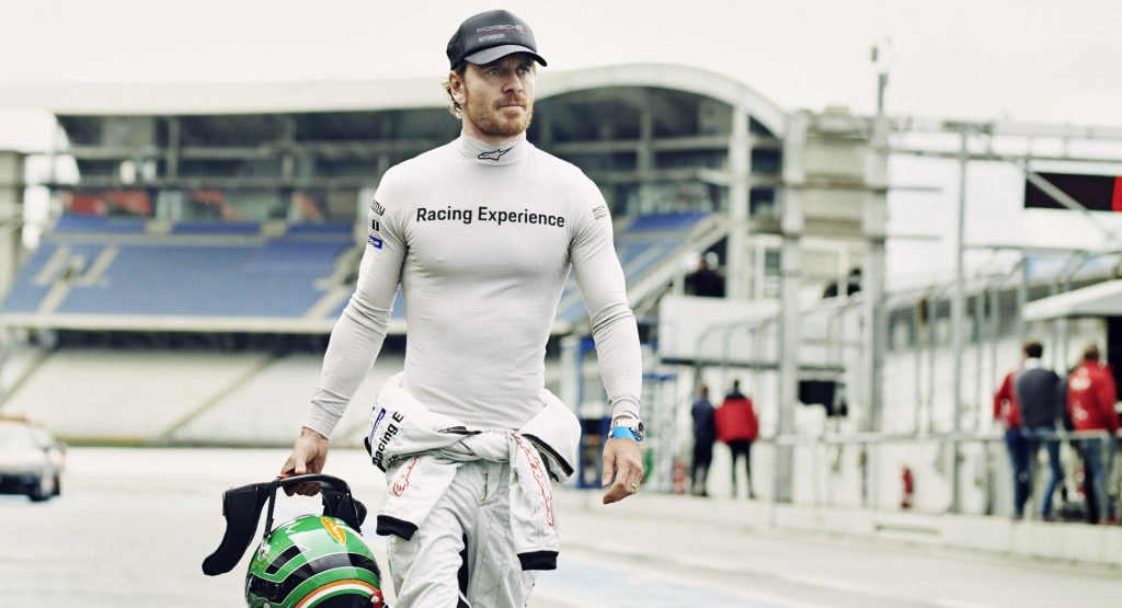  Michael Fassbender To Race Porsche 911 RSR In European Le Mans Series