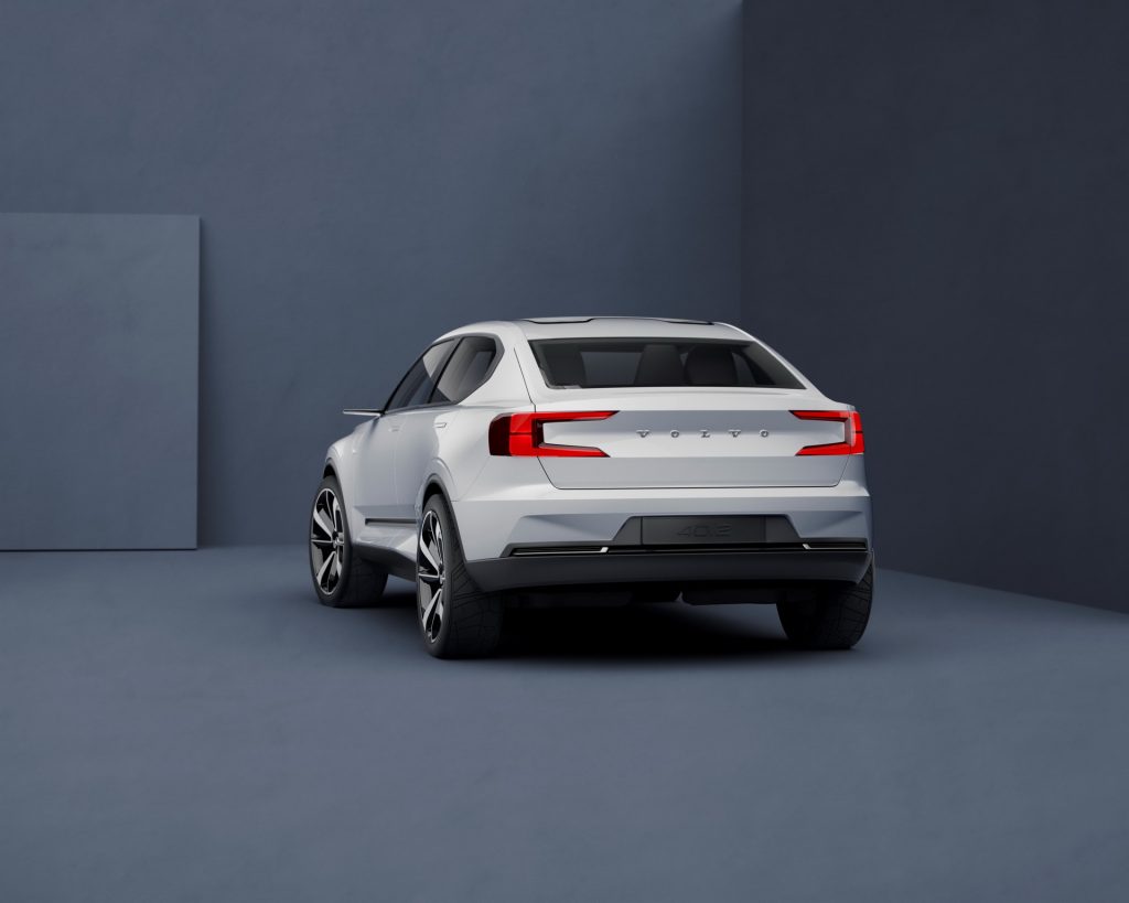 Volvo Rethinks EV Offensive, Will Focus On SUV Coupe Designs | Carscoops