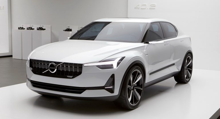 Volvo Rethinks Ev Offensive, Will Focus On Suv Coupe Designs 